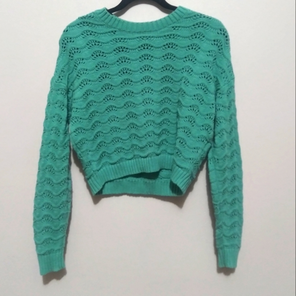 Hollister long sleeve shirt